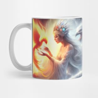 Firebird Mug